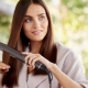 Philips hair straighteners: features, models and operation
