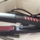 Tourmaline irons: characteristics and rating of the best models