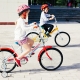 Bicycles for a child of 8 years: an overview of models and secrets of choice