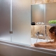 All About Glass Bath Partitions