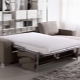 Choose a corner sofa bed with orthopedic mattress