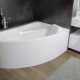 Choosing a corner bath