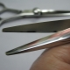 Sharpening hairdressing scissors: devices and features