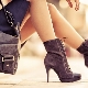Women's demi-season ankle boots: types and choices