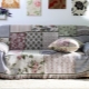 Covers and bedspreads on the IKEA sofa: features and overview of types