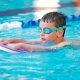 What does a child need in the pool?