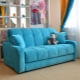Children's orthopedic sofas: features, varieties and choice