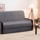 Double sofa beds: features and selection tips
