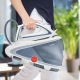 How to clean a Tefal steam generator and steam cleaner?