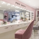 How to organize the workplace of a master brows specialist?