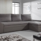 How to choose a large corner sofa with a berth?