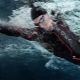 How to choose a wetsuit for swimming in the pool?