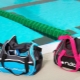 What are the bags and backpacks for the pool?