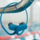 Headphones for the pool: description, range, selection