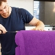 Do-it-yourself sofa repair features