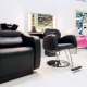 Hairdressing chairs: what are and how to choose?