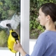 Steam cleaners for windows: what is it, how to choose and use?