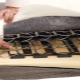 Repair springs in a sofa