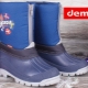 Demar snow boots: description, models, selection tips