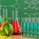 Chemistry teacher: characterization and training