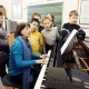 Music teacher: profession features and training