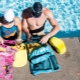 Everything for swimming in the pool: what you need to take with you?