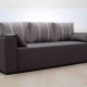 Choose a sofa eurobook with armrests