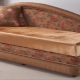 Choose an ottoman with an orthopedic mattress