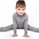 Choosing thermal underwear for a boy