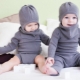 Choosing thermal underwear for babies