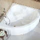 Choose a corner bath 120 cm long