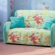 Children's sofas: features, types and choices