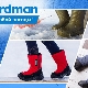 Nordman Snowboots: specs, dimensional grid and an overview of the best models