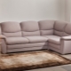 Corner sofas: types, features and choices