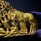 History and features of Scythian gold