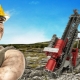 Who is a driller and what does he do?