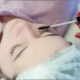 Lamination of short eyelashes: features and results
