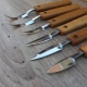 Knives for wood carving: types and selection rules
