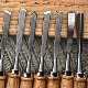 Overview of woodcarving chisels