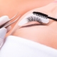 Features of the method of express eyelash