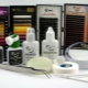 Eyelashes and materials for extensions I-Beauty