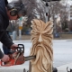 All About Chainsaw Wood Carving