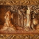 Everything about wood carving on the panel