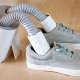 All about Xiaomi shoe dryers