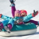 Choosing a children's tubing