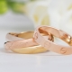 What is the difference between pink gold and yellow?