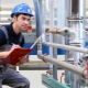 Who is a gas boiler fitter and what does he do?