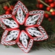 New Year quilling: original craft ideas