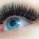 Features of volume eyelash extensions