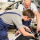 Features of the profession apprentice car mechanic